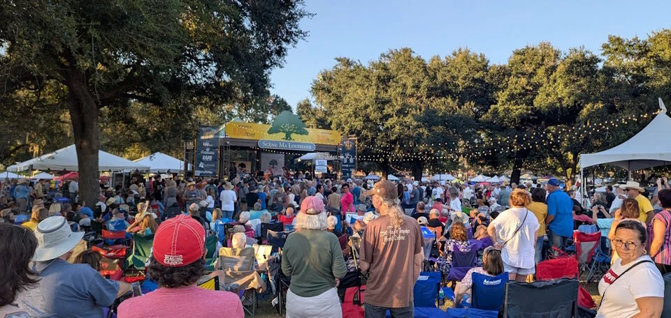 Festivals Acadiens - Rove Life - Friday-1
